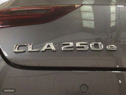 Mercedes Clase CLA CLA 250 e - Miniatura 12