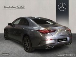 Mercedes Clase CLA CLA 250 e - Miniatura 4