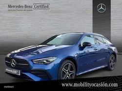 Mercedes Clase CLA CLA 250 e Shooting Brake - Miniatura 1