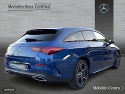 Mercedes Clase CLA CLA 250 e Shooting Brake - Miniatura 2
