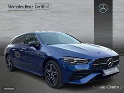 Mercedes Clase CLA CLA 250 e Shooting Brake - Miniatura 3
