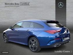 Mercedes Clase CLA CLA 250 e Shooting Brake - Miniatura 4