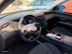 Hyundai Tucson N Line Sky Híbrido 1.6 T-GDI HEV 169 kW - Miniatura 11