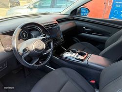 Hyundai Tucson N Line Sky Híbrido 1.6 T-GDI HEV 169 kW - Miniatura 12