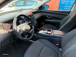 Hyundai Tucson N Line Sky Híbrido 1.6 T-GDI HEV 169 kW - Miniatura 13
