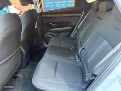 Hyundai Tucson N Line Sky Híbrido 1.6 T-GDI HEV 169 kW - Miniatura 16