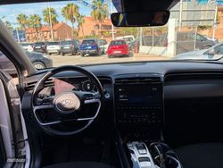 Hyundai Tucson N Line Sky Híbrido 1.6 T-GDI HEV 169 kW - Miniatura 17