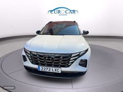 Hyundai Tucson N Line Sky Híbrido 1.6 T-GDI HEV 169 kW - Miniatura 2