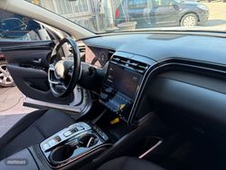 Hyundai Tucson N Line Sky Híbrido 1.6 T-GDI HEV 169 kW - Miniatura 20