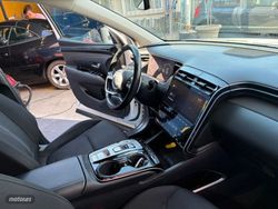 Hyundai Tucson N Line Sky Híbrido 1.6 T-GDI HEV 169 kW - Miniatura 21