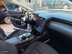 Hyundai Tucson N Line Sky Híbrido 1.6 T-GDI HEV 169 kW - Miniatura 22