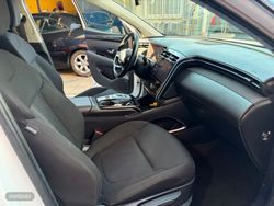 Hyundai Tucson N Line Sky Híbrido 1.6 T-GDI HEV 169 kW - Miniatura 24
