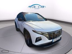 Hyundai Tucson N Line Sky Híbrido 1.6 T-GDI HEV 169 kW - Miniatura 3
