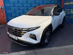 Hyundai Tucson N Line Sky Híbrido 1.6 T-GDI HEV 169 kW - Miniatura 5