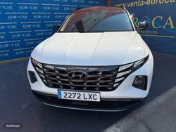 Hyundai Tucson N Line Sky Híbrido 1.6 T-GDI HEV 169 kW - Miniatura 6