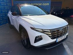 Hyundai Tucson N Line Sky Híbrido 1.6 T-GDI HEV 169 kW - Miniatura 7