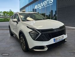 Kia Sportage 1.6 CRDi MHEV 100kW (136CV) Business 4x4 - Miniatura 3