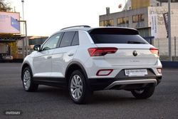 Volkswagen T-Roc Life 2.0 TDI 85 kW - Miniatura 3