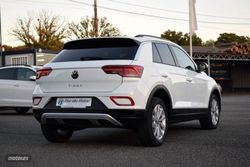 Volkswagen T-Roc Life 2.0 TDI 85 kW - Miniatura 5
