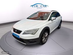 Seat Leon ST 2.0 TDI 184 CV Start&Stop FR DSG 6 vel. - Miniatura 1