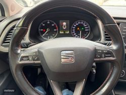 Seat Leon ST 2.0 TDI 184 CV Start&Stop FR DSG 6 vel. - Miniatura 10