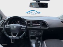 Seat Leon ST 2.0 TDI 184 CV Start&Stop FR DSG 6 vel. - Miniatura 29