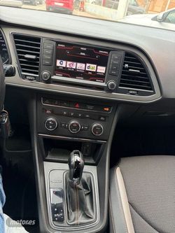 Seat Leon ST 2.0 TDI 184 CV Start&Stop FR DSG 6 vel. - Miniatura 9