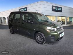 Citroen Berlingo Talla M BlueHDi 100 S&S Plus - Miniatura 3