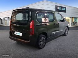 Citroen Berlingo Talla M BlueHDi 100 S&S Plus - Miniatura 4