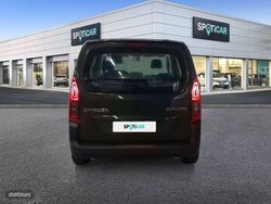 Citroen Berlingo Talla M BlueHDi 100 S&S Plus - Miniatura 5