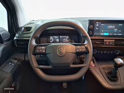 Citroen Berlingo Talla M BlueHDi 100 S&S Plus - Miniatura 9