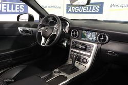 Mercedes Clase SLK SLK 200 BlueEfficiency 7G Plus 184cv - Miniatura 15