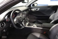 Mercedes Clase SLK SLK 200 BlueEfficiency 7G Plus 184cv - Miniatura 17