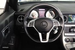 Mercedes Clase SLK SLK 200 BlueEfficiency 7G Plus 184cv - Miniatura 18
