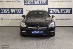 Mercedes Clase SLK SLK 200 BlueEfficiency 7G Plus 184cv - Miniatura 3