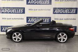 Mercedes Clase SLK SLK 200 BlueEfficiency 7G Plus 184cv - Miniatura 4