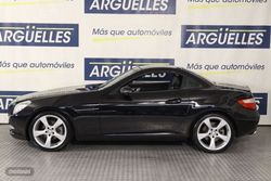 Mercedes Clase SLK SLK 200 BlueEfficiency 7G Plus 184cv - Miniatura 5