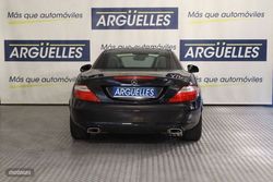 Mercedes Clase SLK SLK 200 BlueEfficiency 7G Plus 184cv - Miniatura 6