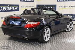 Mercedes Clase SLK SLK 200 BlueEfficiency 7G Plus 184cv - Miniatura 7