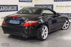 Mercedes Clase SLK SLK 200 BlueEfficiency 7G Plus 184cv - Miniatura 8