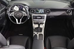 Mercedes Clase SLK SLK 200 BlueEfficiency 7G Plus 184cv - Miniatura 9