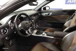 Mercedes Clase SLK SLK 200 184cv 7G Tronic - Miniatura 15