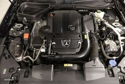 Mercedes Clase SLK SLK 200 184cv 7G Tronic - Miniatura 23