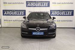 Mercedes Clase SLK SLK 200 184cv 7G Tronic - Miniatura 3