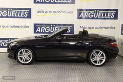 Mercedes Clase SLK SLK 200 184cv 7G Tronic - Miniatura 4