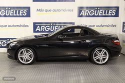 Mercedes Clase SLK SLK 200 184cv 7G Tronic - Miniatura 5