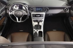 Mercedes Clase SLK SLK 200 184cv 7G Tronic - Miniatura 6
