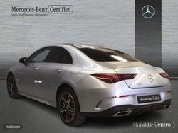 Mercedes Clase CLA CLA 250 e - Miniatura 4