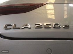Mercedes Clase CLA CLA 250 e - Miniatura 12