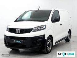 Fiat Scudo Furgón L1 100cv MT6 Business - Miniatura 1